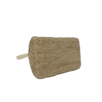 Kétoldalú fürdőszivacs