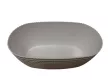 Virágláda, 38 cm, fehér, fonott