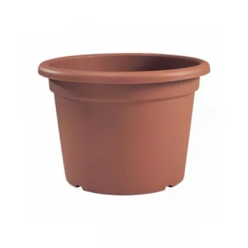 MITHOS TERRA Virágcserép 5L 25 cm terrakotta műanyag