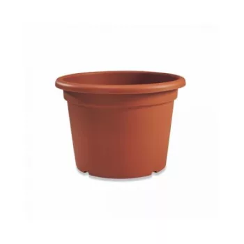 MITHOS TERRA Virágcserép 1,1L 15 cm terrakotta műanyag