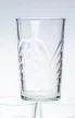* Üdítős pohár készlet, 12 oz 6 db-os