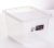 Átlátszó tároló doboz zárható tetővel (9 L-es)