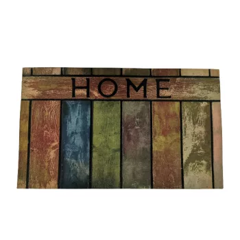 Lábtörlő 45X75 cm parketta mintás home