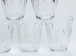 6 db-os üveg kávéspohár szett (90 ml-es)
