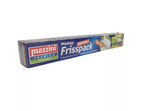 Frisspack preforlált 100 db (KKS)