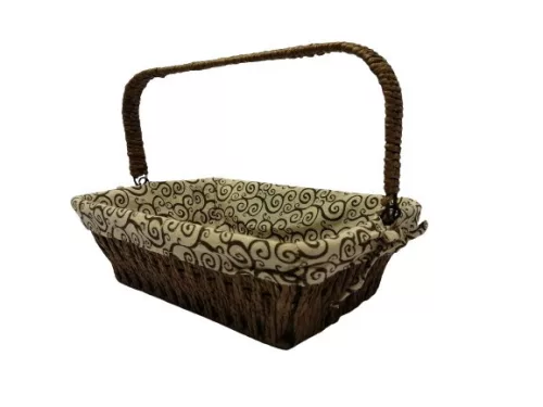 Kenyeres kosár füllel