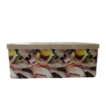 Fém varrós doboz (KKS)