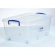 Gurulós tárolódoboz (30 L-es)