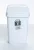 * Billenős szemetes 5 L fehér