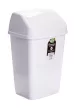* Billenős szemetes 20 l Fehér