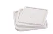 * Multibox ételtároló szett 3 részes fehér tetővel