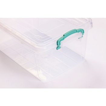 * Tárolódoboz 22 L 48,5X32X19 CM