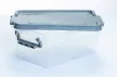 Tárolódoboz szürke tetővel 6,5L 22,3X34,8X14,5 cm