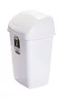 * Billenős szemetes 10 L Fehér