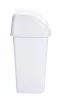* Billenős szemetes 10 L Fehér