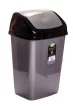 Billenős szemetes szürke színben (20 L-es)