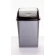 * Billenős szemetes 10 l Szürke