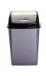 * Billenős szemetes 10 l Szürke