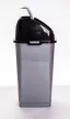 Billenős szemetes szürkeszínben (18 L-es)