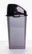 Billenős szemetes szürkeszínben (18 L-es)
