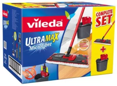 Ultramax felmosószett VILEDA