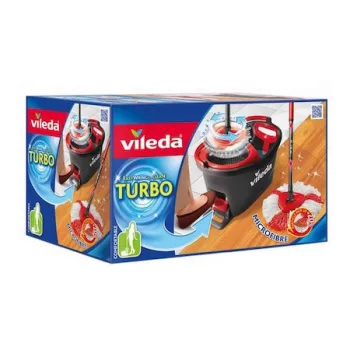 Easy wring turbo set