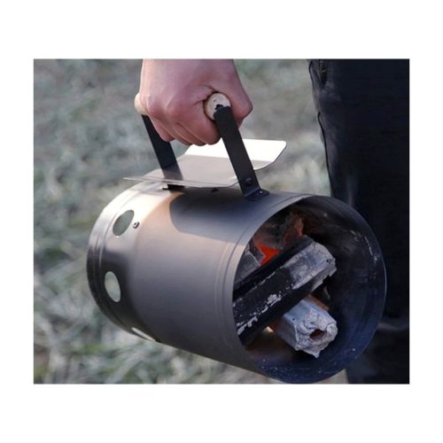 BBQ Faszénbegyújtó