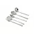 5 db-os tálalószett