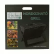 Hordozható grillező (44x33 cm-es méret)
