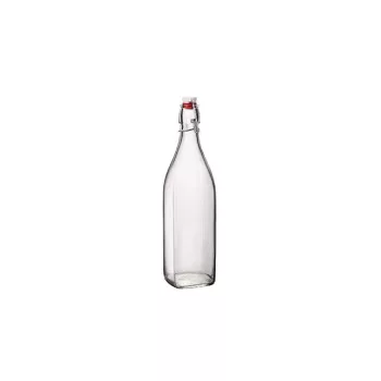 Bormioli Rocco SWING csatos üveg 1 liter