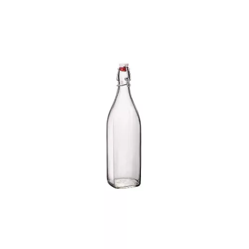 Bormioli Rocco SWING csatos üveg 1 liter