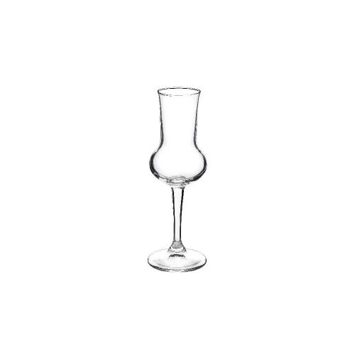 Bormioli Rocco RISERVA grappás kehely 8 cl (6 db)