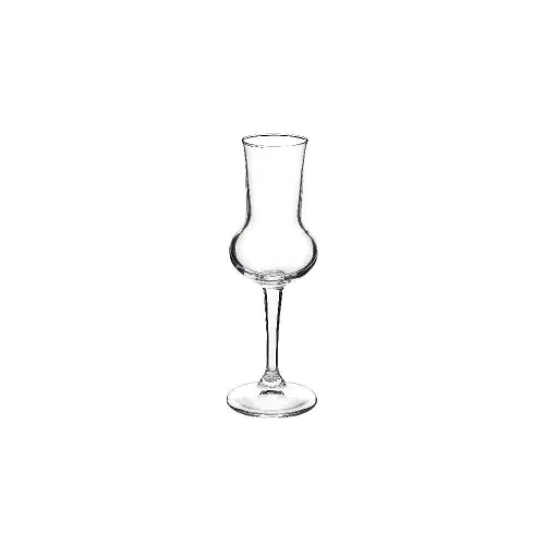 Bormioli Rocco RISERVA grappás kehely 8 cl (6 db)