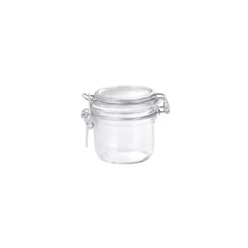 Bormioli Rocco FIDO TRANS. csatos üveg 0,2 l
