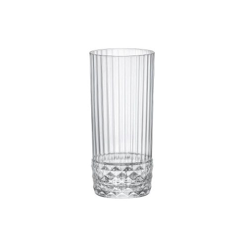 Bormioli Rocco America’20s Cooler Üdítős Pohár 49 cl (6 db)