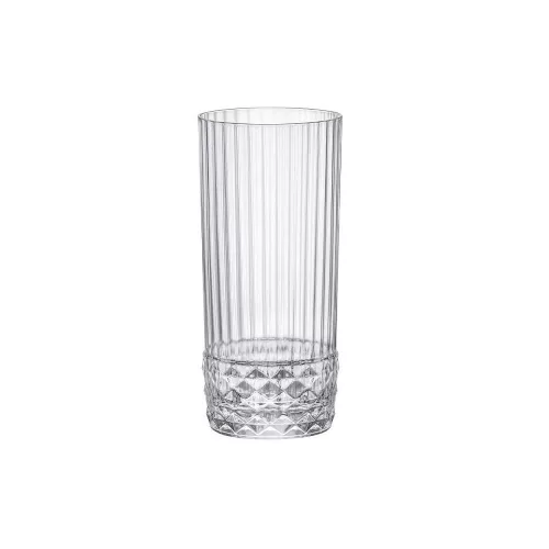 Bormioli Rocco America’20s Cooler Üdítős Pohár 49 cl (6 db)