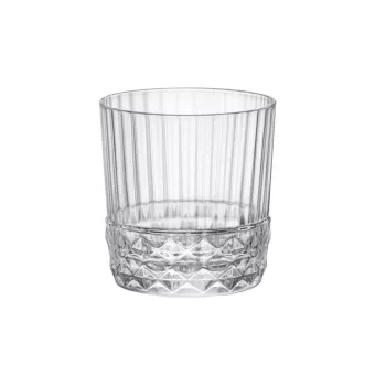 AMERICA’20s DOF whiskys pohár 37 cl 92mm (6 db)