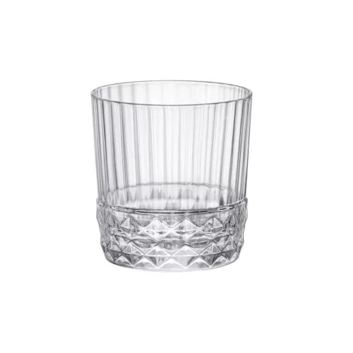 AMERICA’20s DOF whiskys pohár 37 cl 92mm (6 db)