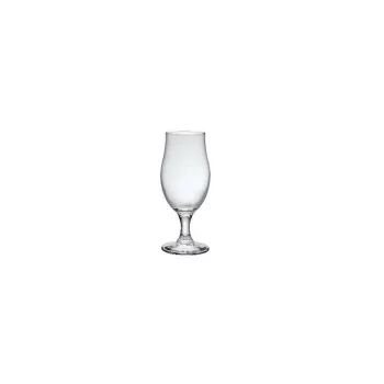   Bormioli Rocco EXECUTIVE talpas sörös pohár 39, 1cl (3 db)
