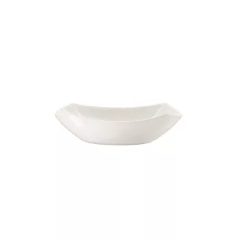 Bormioli Rocco ECLISSI BIANCO mély tányér 20x20 cm 87 cl