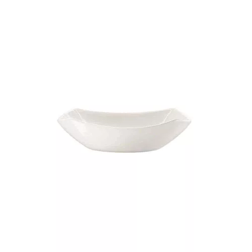 Bormioli Rocco ECLISSI BIANCO mély tányér 20x20 cm 87 cl