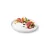 Bormioli Rocco GRANGUSTO peremes tányér ø 32 cm WALLED