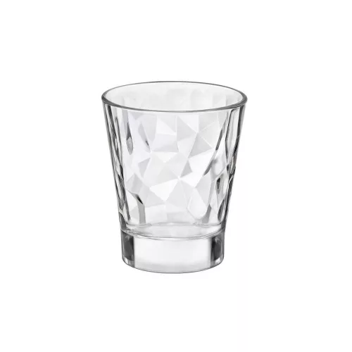 Diamond Trans pohár 8,5 cl MINI (3 db)