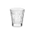 Diamond Trans pohár 8,5 cl MINI (3 db)