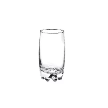 GALASSIA.üdítős pohár 41 cl (3 db)