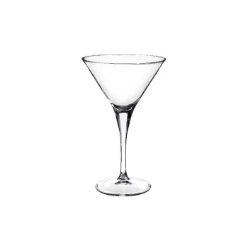 Bormioli Rocco YPSILON talpas koktél pohár 24,5 cl (2 db)