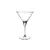 Bormioli Rocco YPSILON talpas koktél pohár 24,5 cl (2 db)