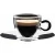 * THERMIC GLASS alj+espresso csésze 6,5cl-es 2db-os