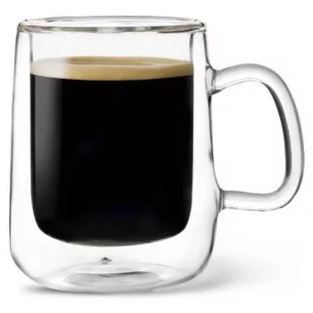 2 db-os thermic glass Jamaica csésze szett (9 cl-es)