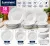 Luminarc Every Day 18 részes fehér üveg étkészlet 6 személyes tányérkészlet
